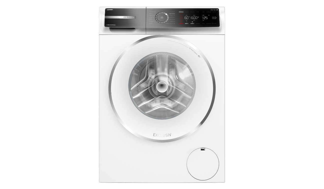 Bosch WGB266A90