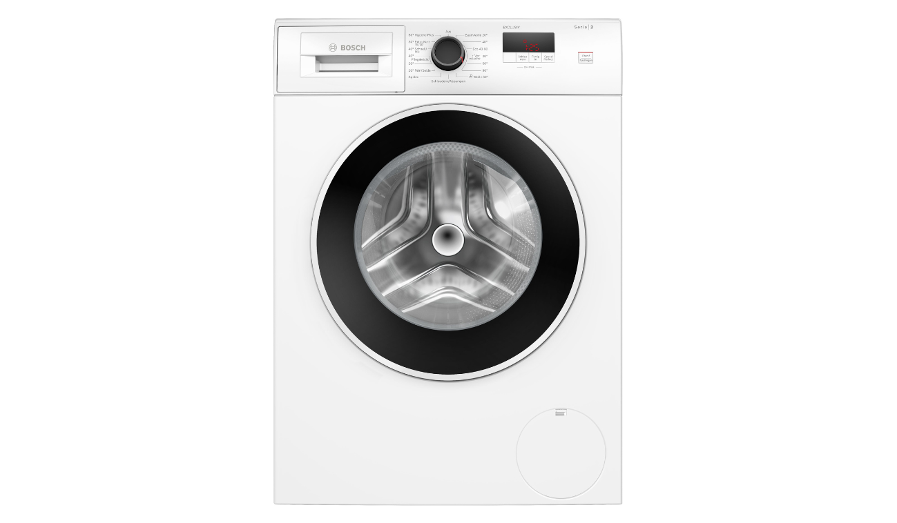 Bosch WGE02490