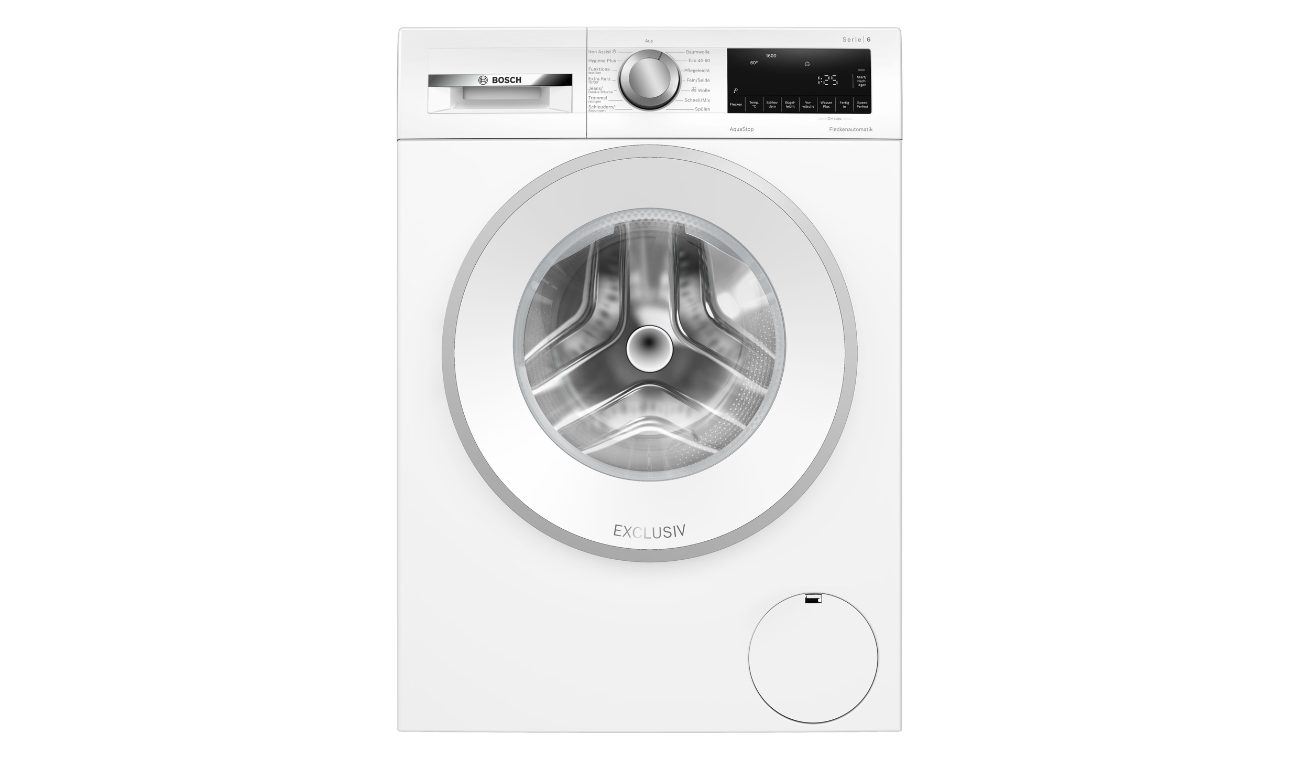Bosch WGG256Z91